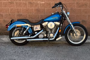 Harley-Davidson Dyna Super Glide
