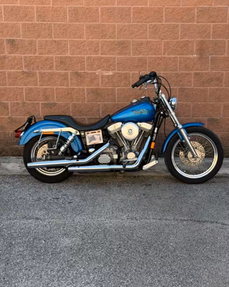 Harley-Davidson Dyna Super Glide