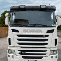 Scania G400