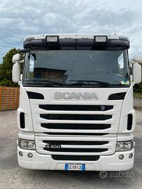 Scania G400