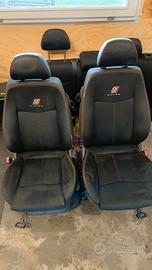 Sedili Ibiza Cupra 
