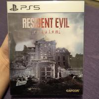 Resident Evil Requiem PS5
