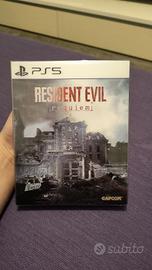 Resident Evil Requiem PS5