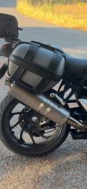Terminale di scarico Laser per Bmw K1200R