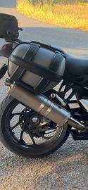 Terminale di scarico Laser per Bmw K1200R