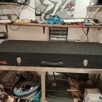 Flight case Gemini per giradischi 