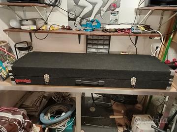 Flight case Gemini per giradischi 