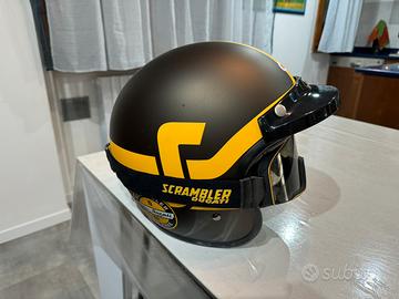 CASCO DUCATI SCRAMBLER ORIGINALE XXL