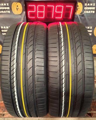 2 GOMME CONTINENTAL 265 45 20 AL 85%