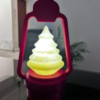 Lampada natalizia led
