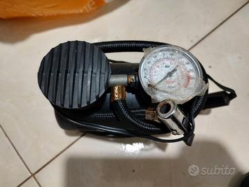 Mini copressore auto 12v