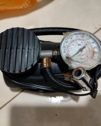 Mini copressore auto 12v