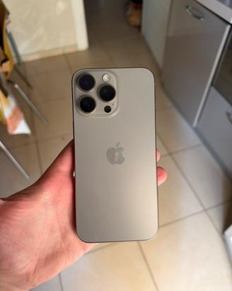 Iphone 15 pro max 256 gb