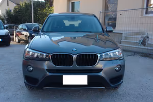 Bmw X3 xDrive20d Business Advantage Aut.