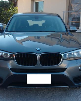Bmw X3 xDrive20d Business Advantage Aut.