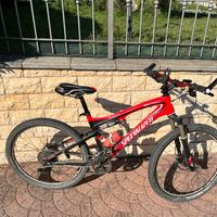 Mtb specialized epic comp carbonio 26”