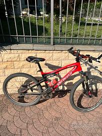 Mtb specialized epic comp carbonio 26”