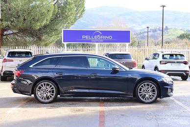 Audi A6 Avant 40 2.0 TDI S tronic Business Sport