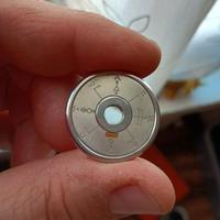 Pendente portafortuna Sole, Kris (by Rebecca)