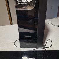 Samsung Dolby Surround