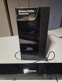 Samsung Dolby Surround