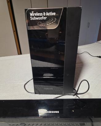 Samsung Dolby Surround