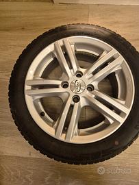 Cerchi in lega 15"