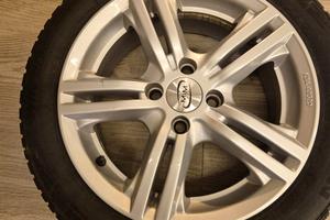 Cerchi in lega 15"