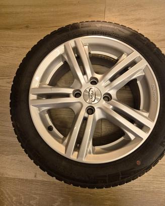 Cerchi in lega 15"