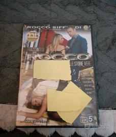 DVD film genere x.tream della "Siffredi production