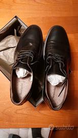 Scarpe uomo nere - Nero Giardini - 43