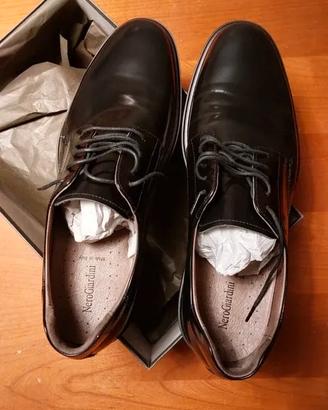 Scarpe uomo nere - Nero Giardini - 43