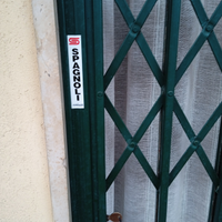 Inferriate Spagnoli antintrusione