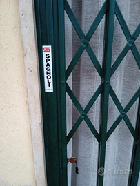 Inferriate Spagnoli antintrusione