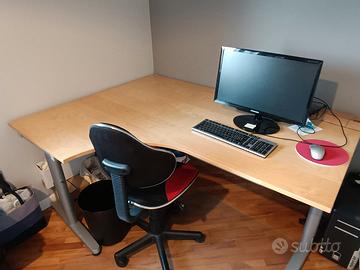 scrivania ufficio/studio 