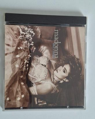 cd madonna