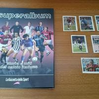 Superalbum La Gazzetta dello Sport 2004 6 fig