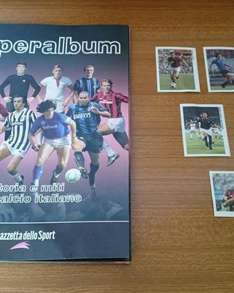 Superalbum La Gazzetta dello Sport 2004 6 fig