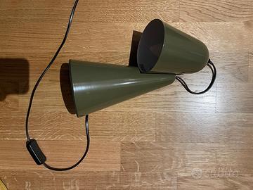 VALIRIA - Lampada da Tavolo in Metallo