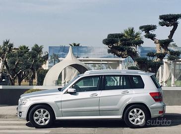 MERCEDES GLK 220 automatico+sequenziale