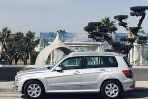 MERCEDES GLK 220 automatico+sequenziale