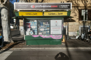 Edicola storica