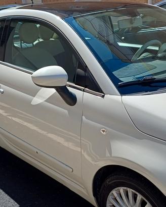 Fiat 500 0.9 TWINAIR 2011