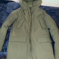 Giaccone NUOVO, taglia 16 bambino- xs adulto-