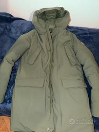 Giaccone NUOVO, taglia 16 bambino- xs adulto-