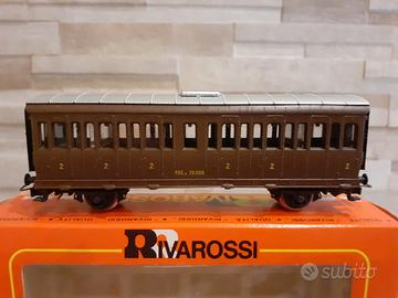 Trenino Rivarossi HO FS 