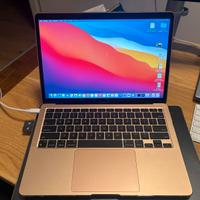 MacBook Air M1 8GB RAM 256GB SSD Retina 13.3