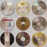 CD Musica Classica - Varie Etichette