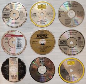 CD Musica Classica - Varie Etichette