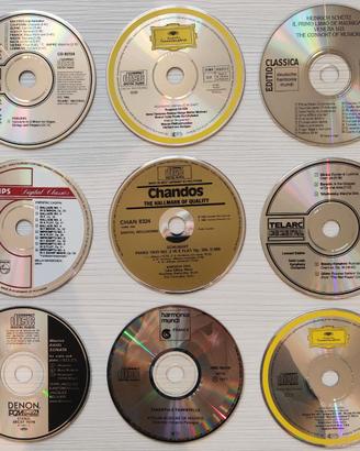 CD Musica Classica - Varie Etichette